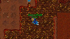 Gora Pall on screen