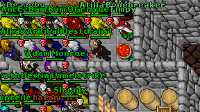 Raveriox on screen