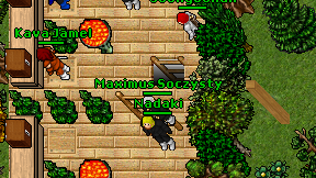 Maximus Soczysty on screen