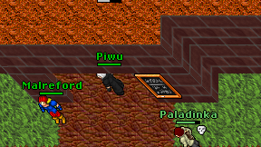 Piwu on screen