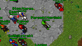 Parowki Morlinki on screen