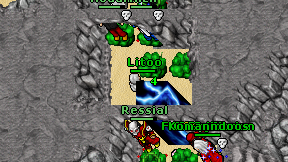 Litoo on screen