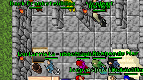 Bilos on screen