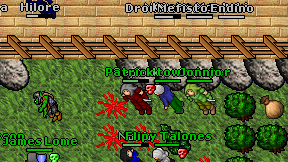 Kosmo Monteki on screen