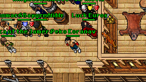 Peko Koranav on screen