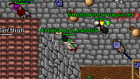 Ascylator Lemonik on screen