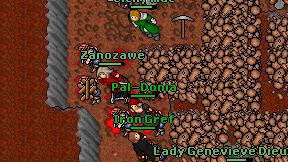 Pal-Donia on screen