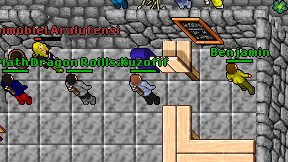 Kuzofif on screen