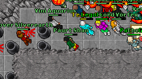 Paurt Shan on screen