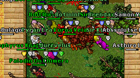 Kuroa Veia on screen
