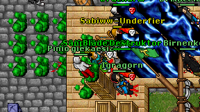 Sir Averty on screen
