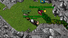 Archer Moises on screen