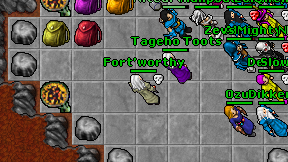 Fort'worthy on screen