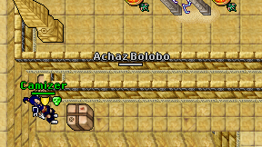 Achaz Bolobo on screen