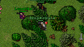 Benji Kelevra on screen