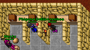 Firezenhoo on screen