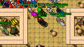 Althor Inferno on screen