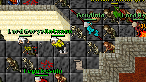 Antxxon on screen