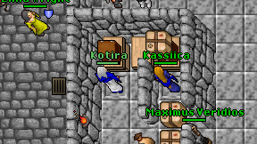 Kassiica on screen