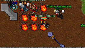 Doon'Juan on screen