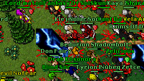 Meritox on screen