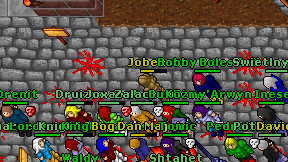 Jobexer on screen