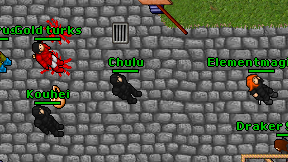 Chulu on screen