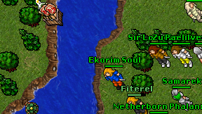 Ekorim Soul on screen
