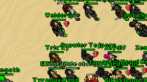 Prowler Tejparn on screen