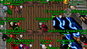Chongoo on screen