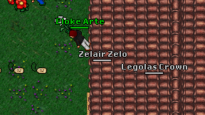 Zelair Zelo on screen