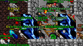 Contik on screen