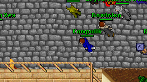 Kompulik on screen