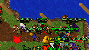 Ma'tis on screen