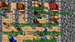 Kedexafu on screen