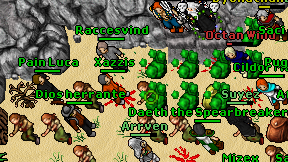 Xazzis on screen
