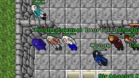 Foxonal on screen