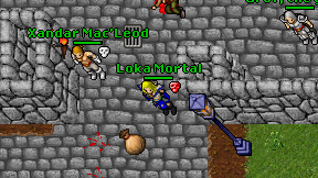Loka Mortal on screen