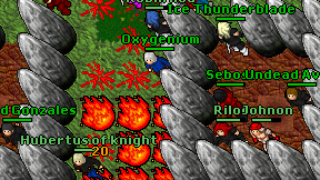 Oxygenium on screen