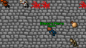 Elmero Mero on screen