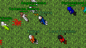 Sir Deheg on screen