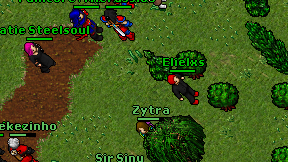 Elielxs on screen