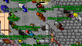 Mact zerofire on screen