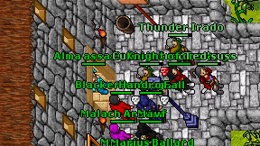 Alma assasina on screen