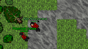 Sir Soczewa on screen