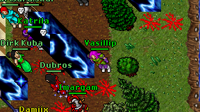 Vasillip on screen