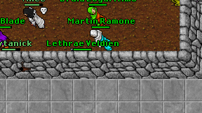 Lethrae Veldien on screen
