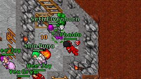 Phaido on screen