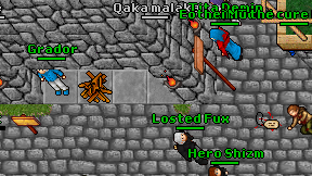 Qaka malaka on screen