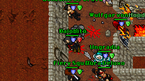 Maladith on screen